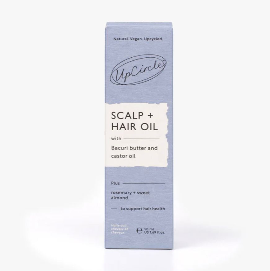 UpCircle Scalp & Hair Oil