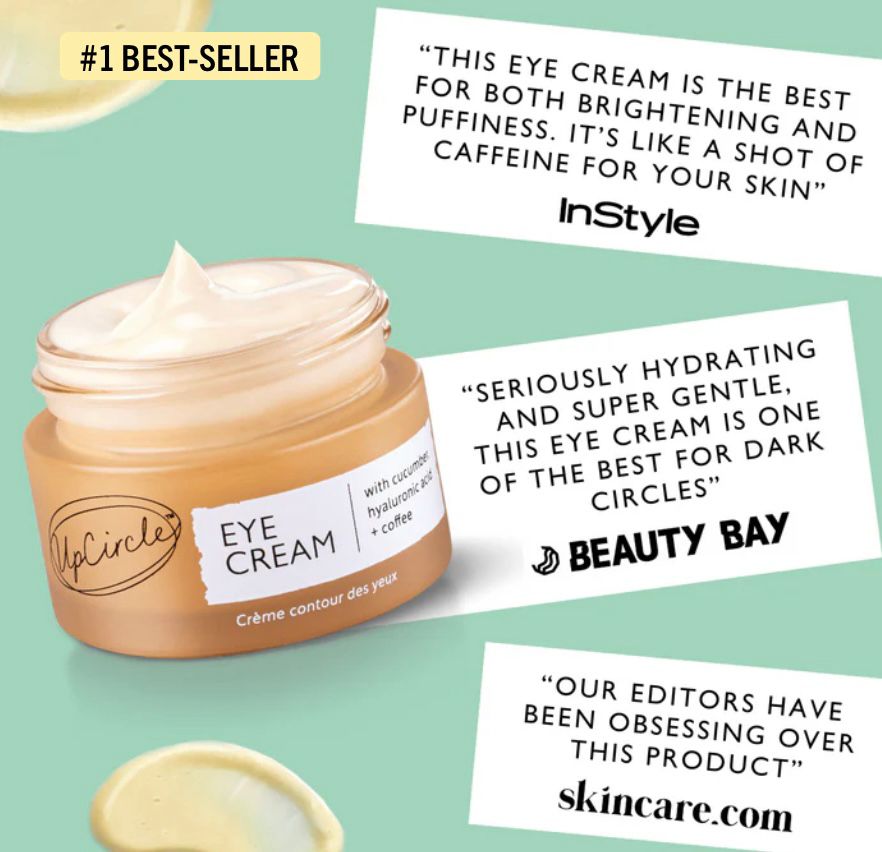 UpCircle Eye Cream