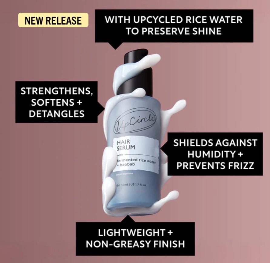 UpCircle Hair Serum