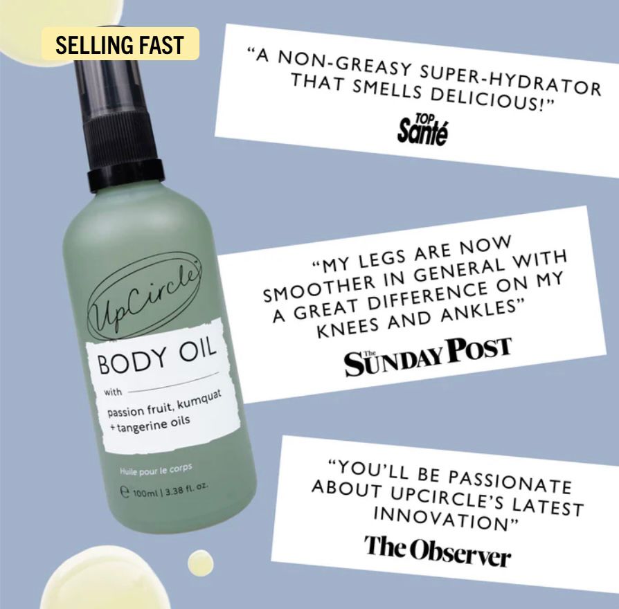 UpCircle Body Oil