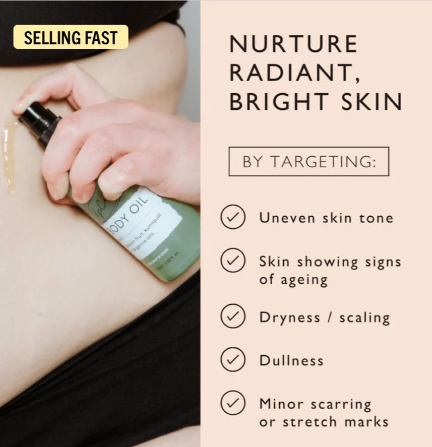 UpCircle Body Oil