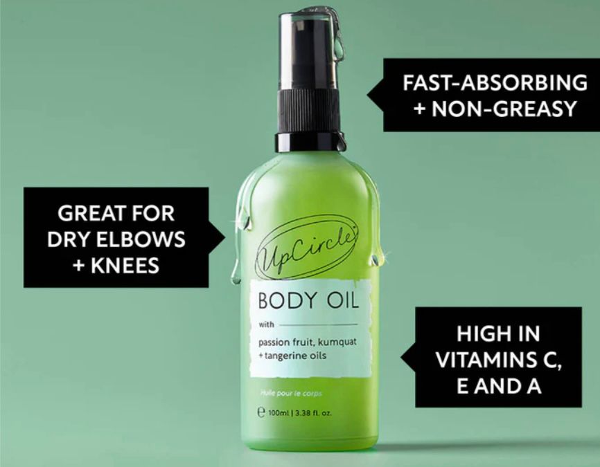 UpCircle Body Oil