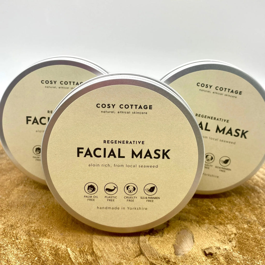 Cosy Cottage Regenerative Facial Mask