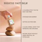 SKNFED ORGANIC BREATHE EASY BALM