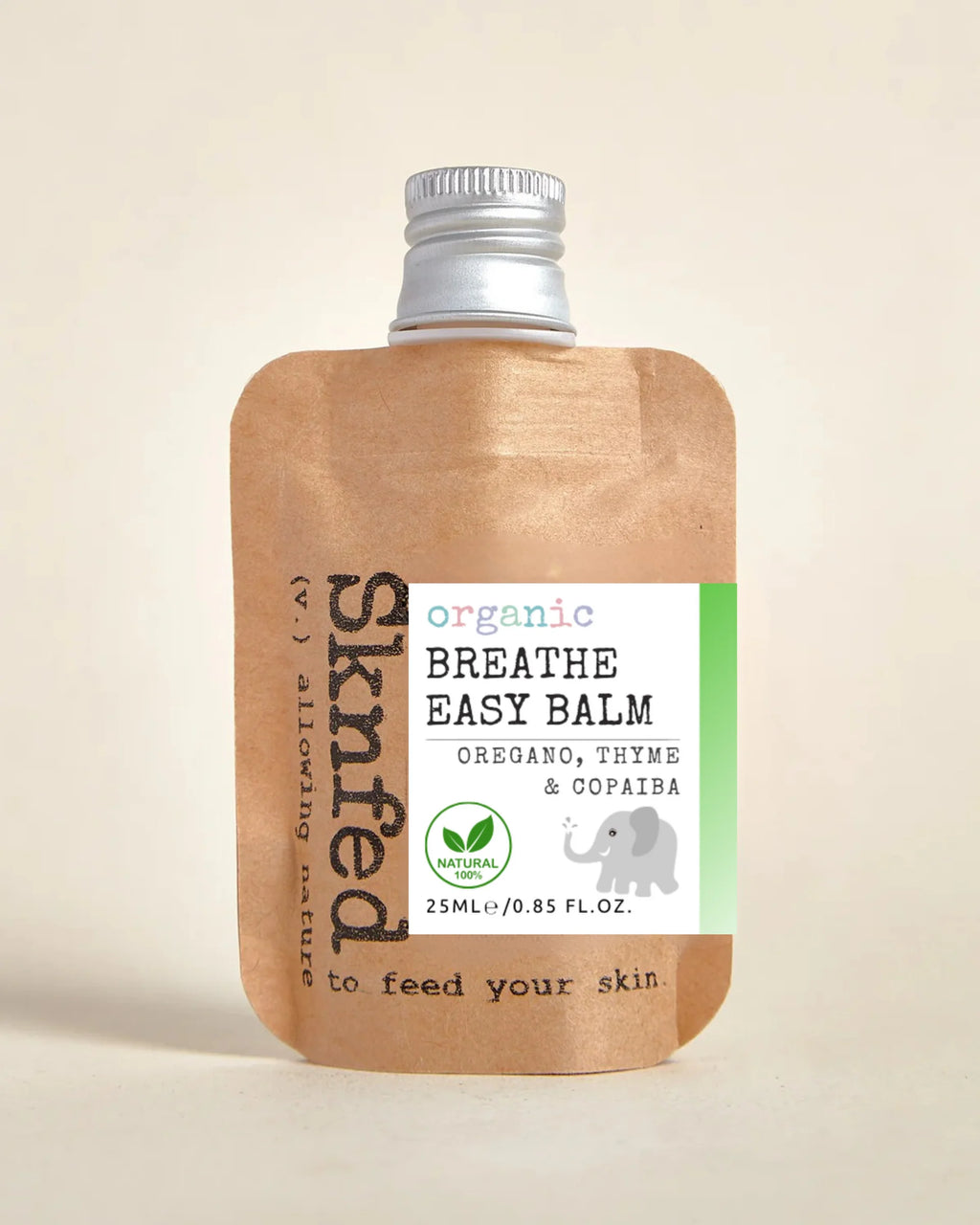 SKNFED ORGANIC BREATHE EASY BALM