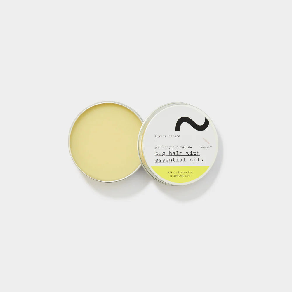FIERCE NATURE ORGANIC TALLOW BUG BALM