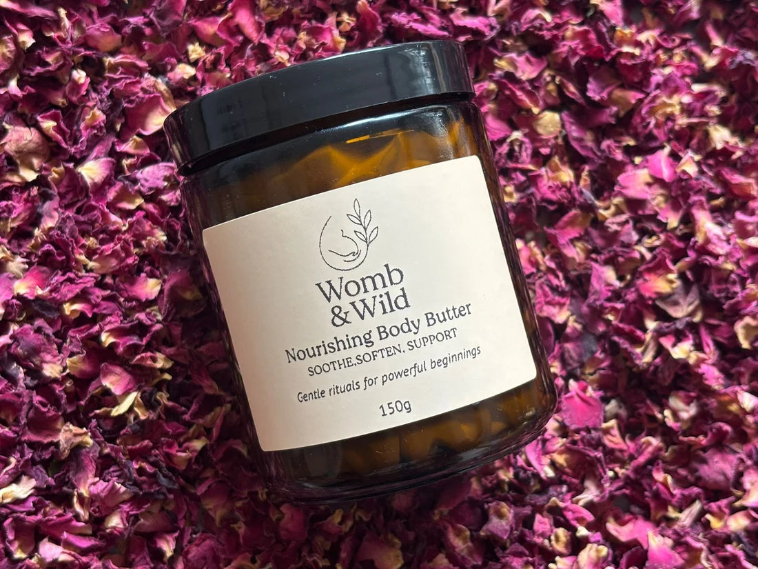 Womb & Wild Nourishing Body Butter