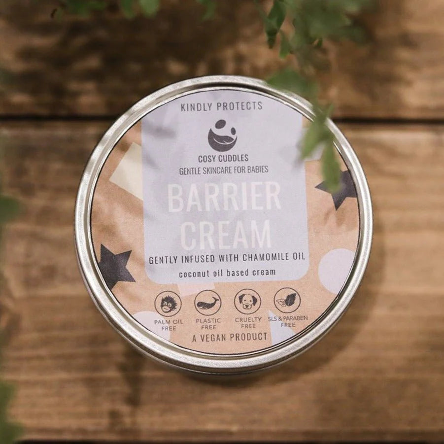 Cosy Cottage Barrier Cream