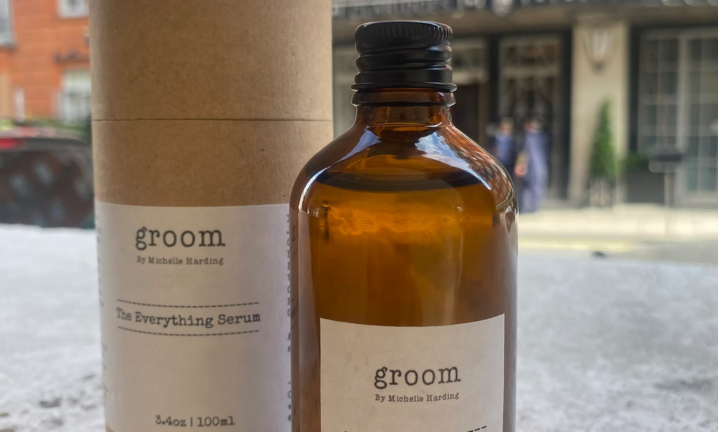 Groom The Everything Serum