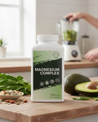 Covent Garden Naturals Magnesium Blend