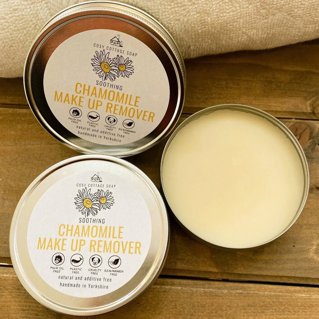 Cosy Cottage Chamomile Make Up Remover