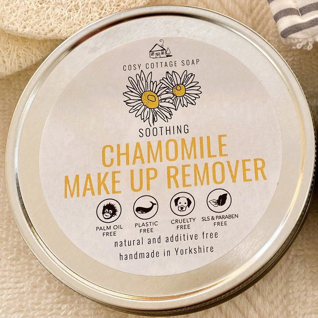 Cosy Cottage Chamomile Make Up Remover