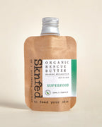 SKNFED ORGANIC RESCUE BUTTER