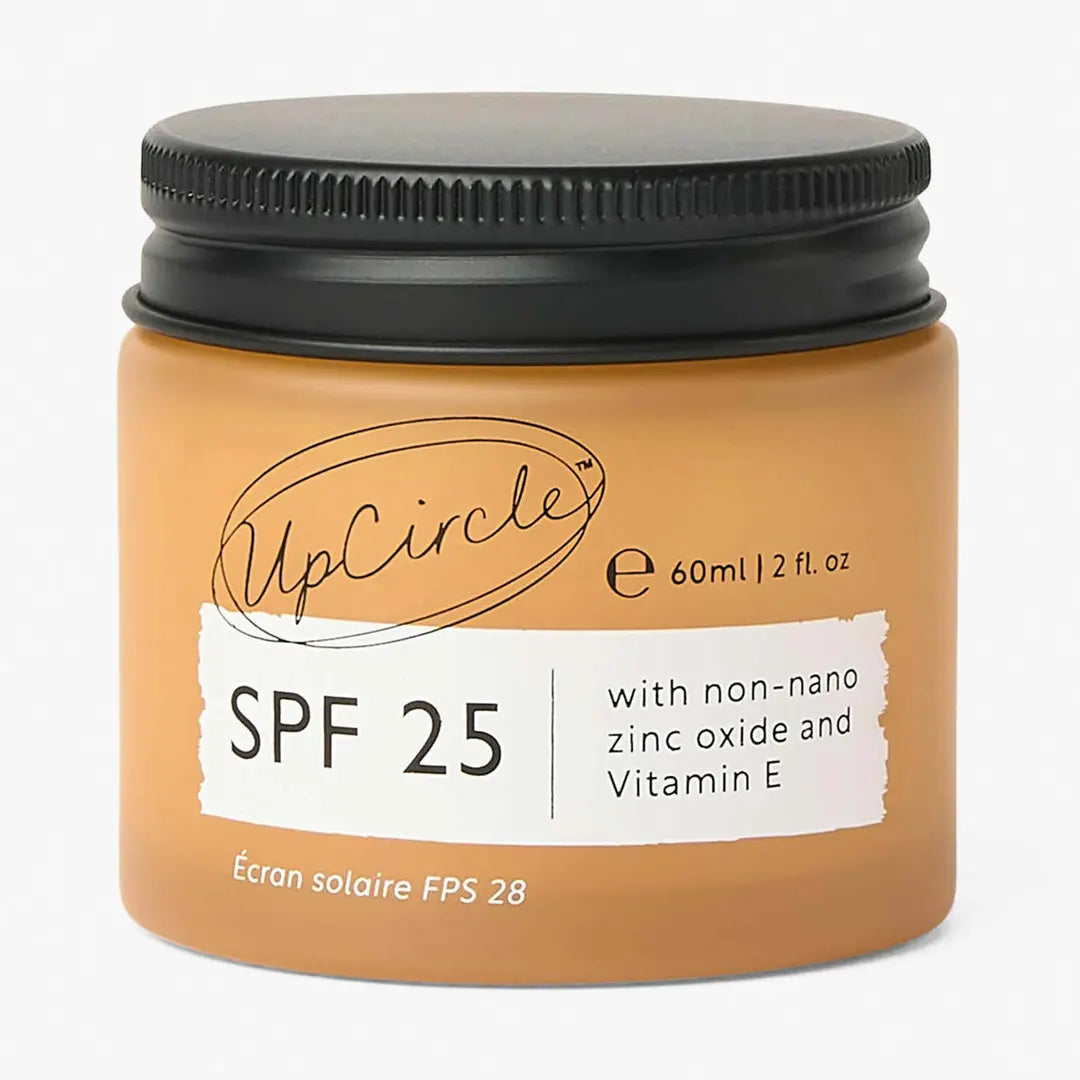 UPCIRCLE SPF25 MINERAL SUNSCREEN