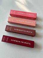 Summer Fridays Lip Butter Balms